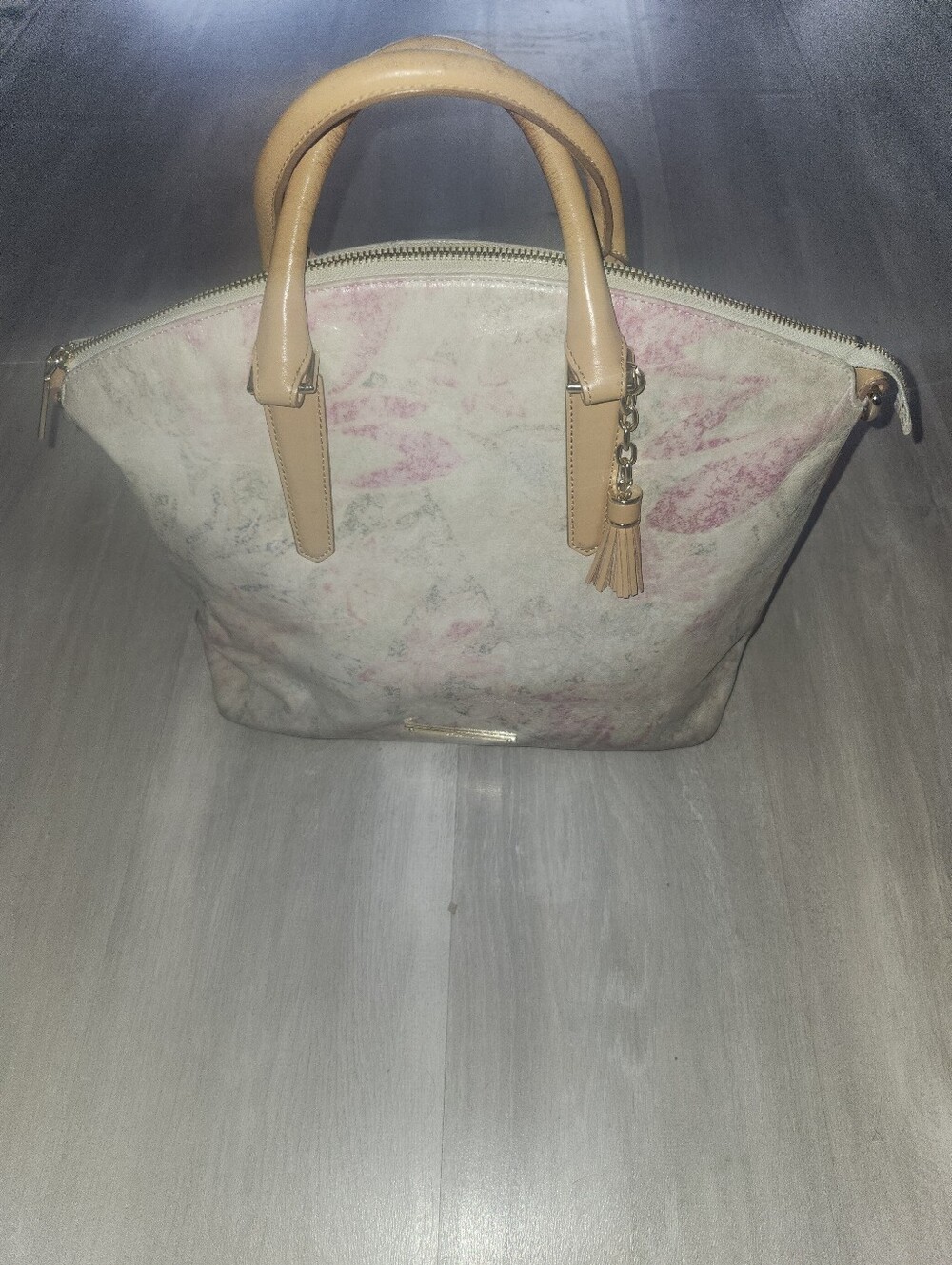 Brahmin Large Duxbury Satchel